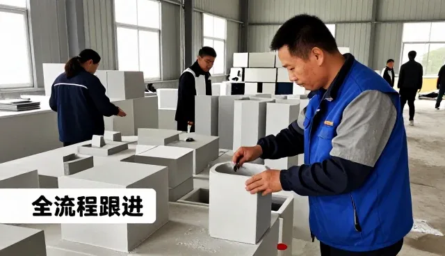 质量检验：来料加工在门店展厅的应用要点